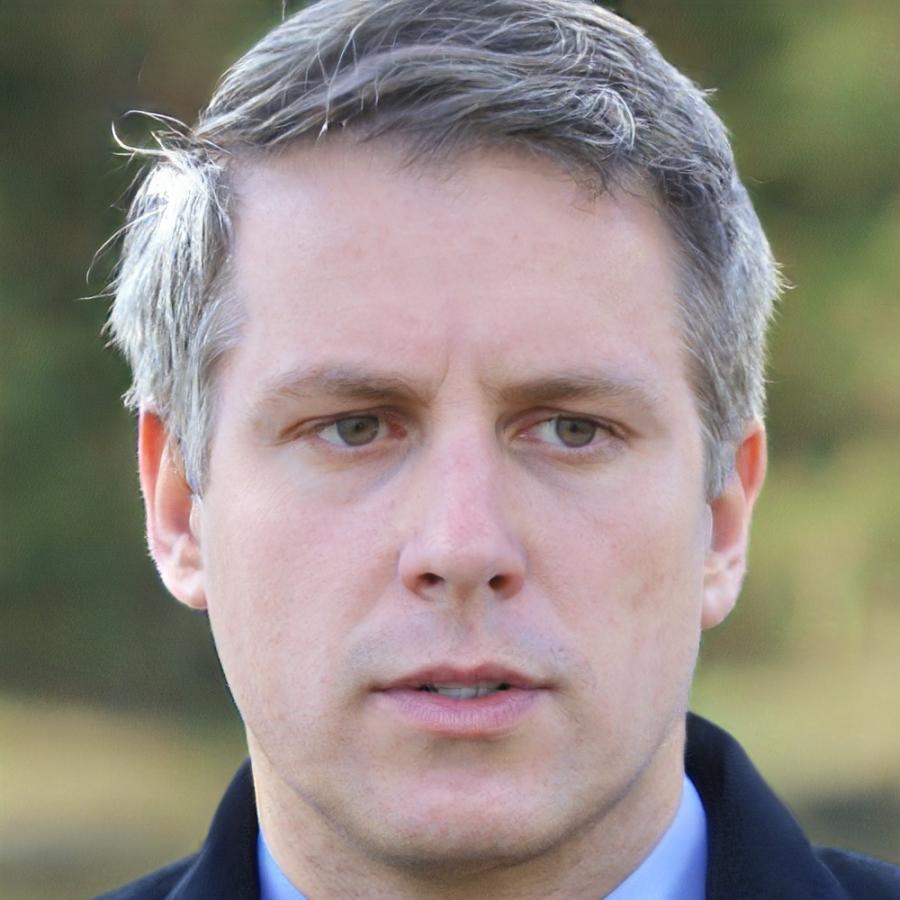 Ritratto del maestro di balletto Lorenzo Benedetti