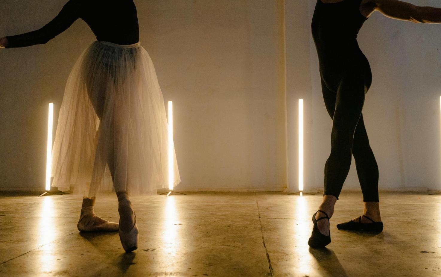 Corso base di danza classica per principianti